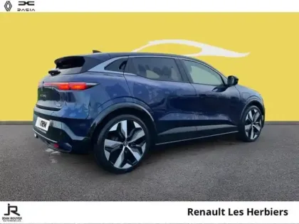 Photo 11 Renault Megane  E-Tech Electric 220ch Techno autonomie confort -24