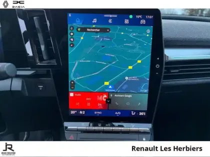 Photo 14 Renault Megane  E-Tech Electric 220ch Techno autonomie confort -24