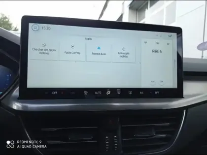 Photo 7 Ford Focus  1.0 Flexifuel mHEV 125ch Titanium X Business Powershift