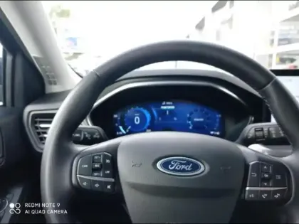 Photo 12 Ford Focus  1.0 Flexifuel mHEV 125ch Titanium X Business Powershift