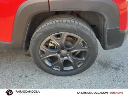 Photo 10 Jeep Renegade  1.3 GSE T4 190ch 4xe 80th Anniversary AT6 MY21