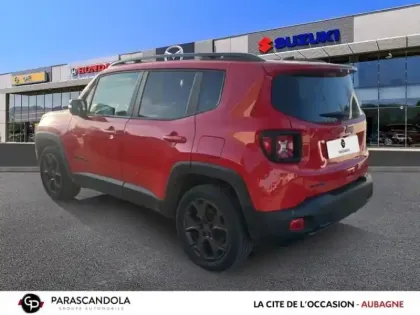 Photo 6 Jeep Renegade  1.3 GSE T4 190ch 4xe 80th Anniversary AT6 MY21