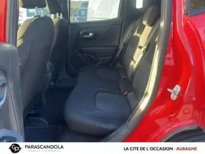 Photo 9 Jeep Renegade  1.3 GSE T4 190ch 4xe 80th Anniversary AT6 MY21