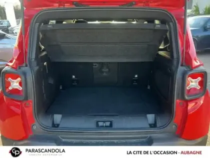 Photo 5 Jeep Renegade  1.3 GSE T4 190ch 4xe 80th Anniversary AT6 MY21