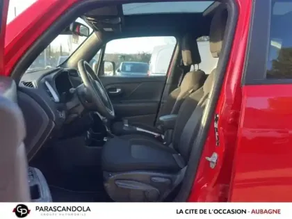 Photo 8 Jeep Renegade  1.3 GSE T4 190ch 4xe 80th Anniversary AT6 MY21