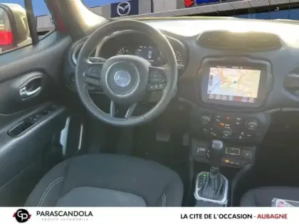 Photo 7 Jeep Renegade  1.3 GSE T4 190ch 4xe 80th Anniversary AT6 MY21