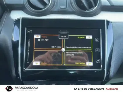 Photo 13 Suzuki Swift  1.2 Dualjet Hybrid 83ch Privilège Auto