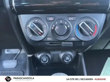 Photo 14 Suzuki Swift  1.2 Dualjet Hybrid 83ch Privilège Auto