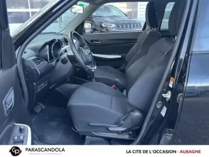 Photo 8 Suzuki Swift  1.2 Dualjet Hybrid 83ch Privilège Auto