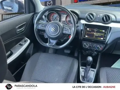 Photo 7 Suzuki Swift  1.2 Dualjet Hybrid 83ch Privilège Auto