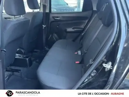 Photo 9 Suzuki Swift  1.2 Dualjet Hybrid 83ch Privilège Auto