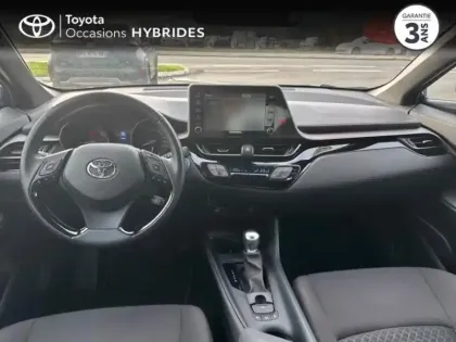 Photo 7 Toyota C-HR  1.8 Hybride 122ch Dynamic E-CVT