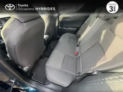 Photo 11 Toyota C-HR  1.8 Hybride 122ch Dynamic E-CVT