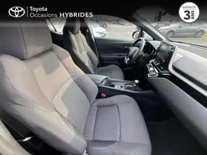 Photo 5 Toyota C-HR  1.8 Hybride 122ch Dynamic E-CVT