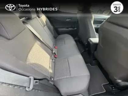 Photo 6 Toyota C-HR  1.8 Hybride 122ch Dynamic E-CVT