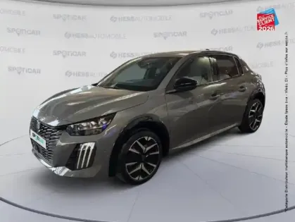 Photo Peugeot 208 Gt