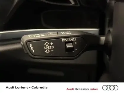 Photo 13 Audi Q3  Sportback 45 TFSI e 245ch S line S tronic 6