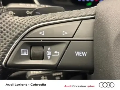 Photo 14 Audi Q3  Sportback 45 TFSI e 245ch S line S tronic 6