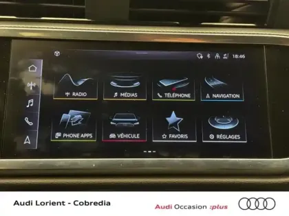 Photo 9 Audi Q3  Sportback 45 TFSI e 245ch S line S tronic 6