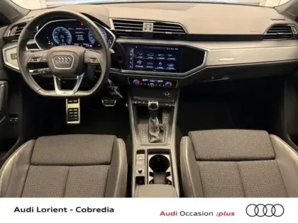 Photo 5 Audi Q3  Sportback 45 TFSI e 245ch S line S tronic 6