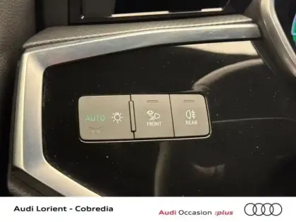 Photo 12 Audi Q3  Sportback 45 TFSI e 245ch S line S tronic 6