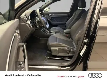 Photo 6 Audi Q3  Sportback 45 TFSI e 245ch S line S tronic 6