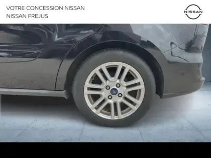 Photo 9 Ford Tourneo Courier  1.5 TDCI 100ch Ambiente