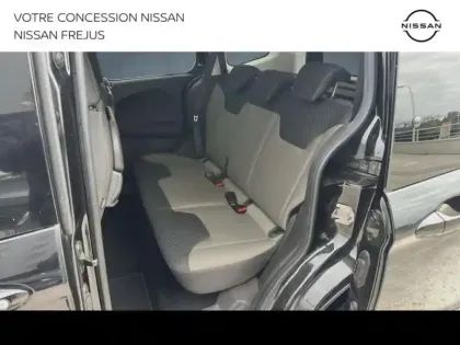 Photo 12 Ford Tourneo Courier  1.5 TDCI 100ch Ambiente