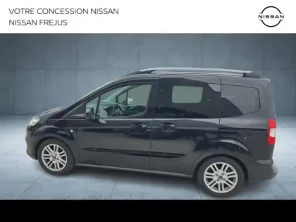 Photo 7 Ford Tourneo Courier  1.5 TDCI 100ch Ambiente