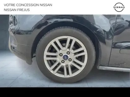 Photo 8 Ford Tourneo Courier  1.5 TDCI 100ch Ambiente