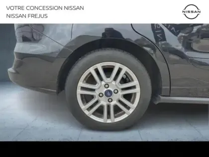 Photo 10 Ford Tourneo Courier  1.5 TDCI 100ch Ambiente