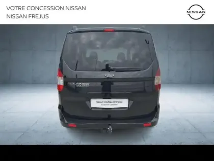 Photo 5 Ford Tourneo Courier  1.5 TDCI 100ch Ambiente