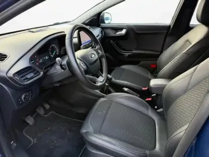 Photo 8 Ford Puma  1.0 Flexifuel 125ch S&S mHEV Titanium