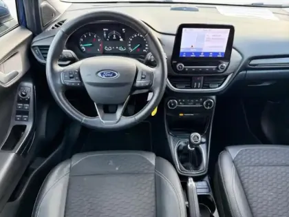 Photo 9 Ford Puma  1.0 Flexifuel 125ch S&S mHEV Titanium