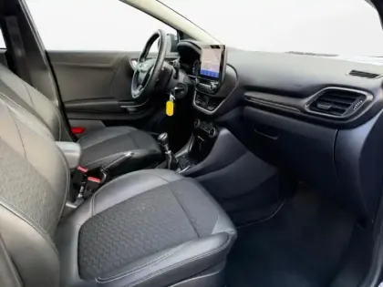 Photo 14 Ford Puma  1.0 Flexifuel 125ch S&S mHEV Titanium