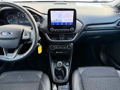 Photo 10 Ford Puma  1.0 Flexifuel 125ch S&S mHEV Titanium