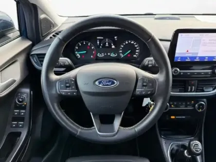 Photo 11 Ford Puma  1.0 Flexifuel 125ch S&S mHEV Titanium