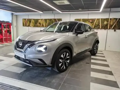 Photo Nissan Juke