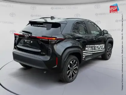 Photo 5 Toyota Yaris  Cross 116h Design MY25