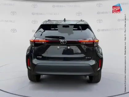 Photo 6 Toyota Yaris  Cross 116h Design MY25