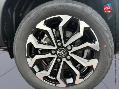 Photo 9 Toyota Yaris  Cross 116h Design MY25