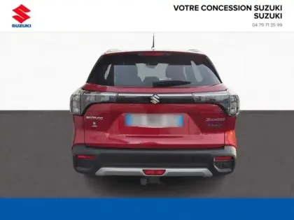 Photo 5 Suzuki S-cross  1.5 Dualjet Hybrid 102ch Style Auto Allgrip