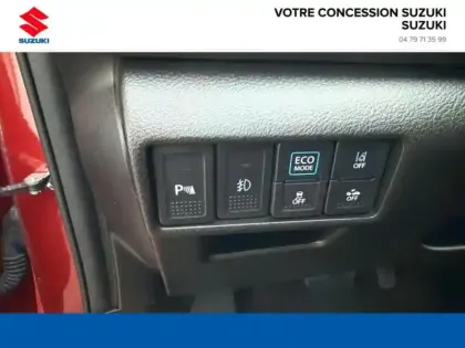 Photo 9 Suzuki S-cross  1.5 Dualjet Hybrid 102ch Style Auto Allgrip