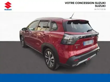 Photo 6 Suzuki S-cross  1.5 Dualjet Hybrid 102ch Style Auto Allgrip