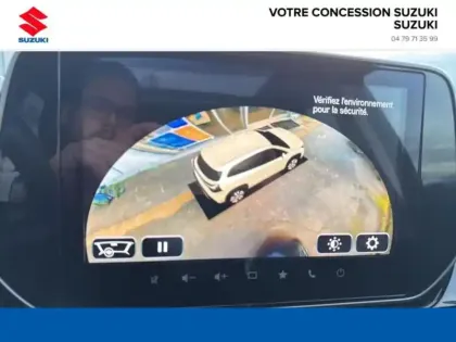 Photo 14 Suzuki S-cross  1.5 Dualjet Hybrid 102ch Style Auto Allgrip