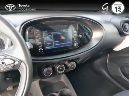 Photo 14 Toyota Aygo  X 1.0 VVT-i 72ch Dynamic