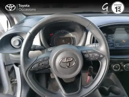 Photo 8 Toyota Aygo  X 1.0 VVT-i 72ch Dynamic