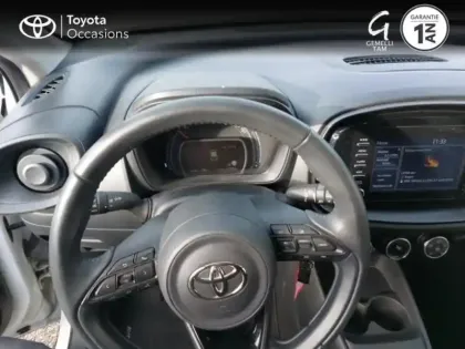 Photo 12 Toyota Aygo  X 1.0 VVT-i 72ch Dynamic