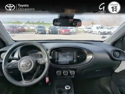 Photo 7 Toyota Aygo  X 1.0 VVT-i 72ch Dynamic