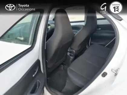 Photo 11 Toyota Aygo  X 1.0 VVT-i 72ch Dynamic